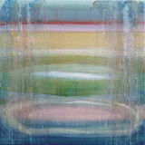 "In ferner Nähe" - Acryl auf Leinwand - 40 x 40 cm - 2013